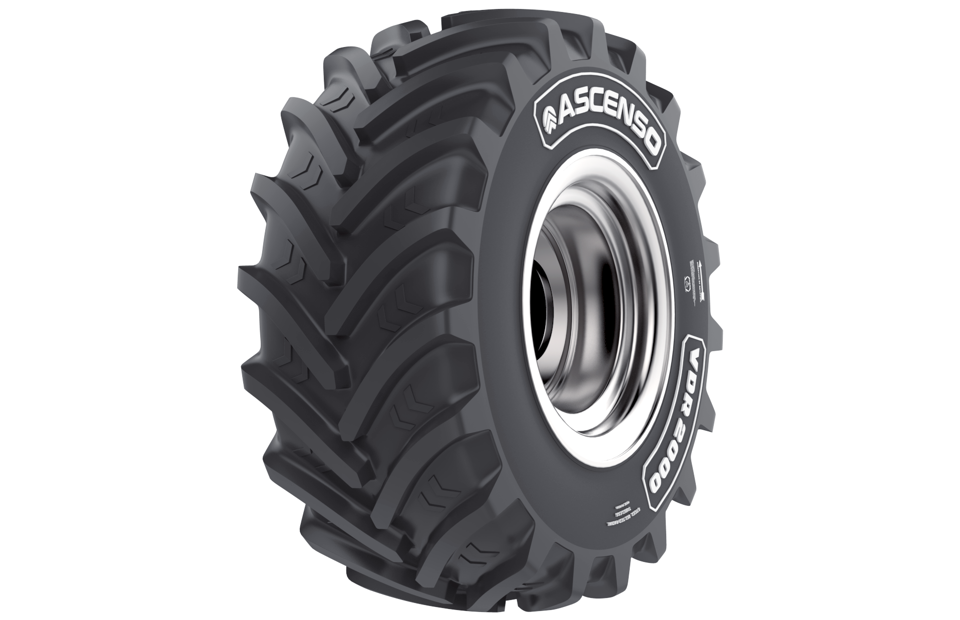 ASCENSO VF 600/65 R28 163D VDR2000 TL