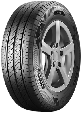 BARUM 175/65 R14 90/88T VANIS 3 C
