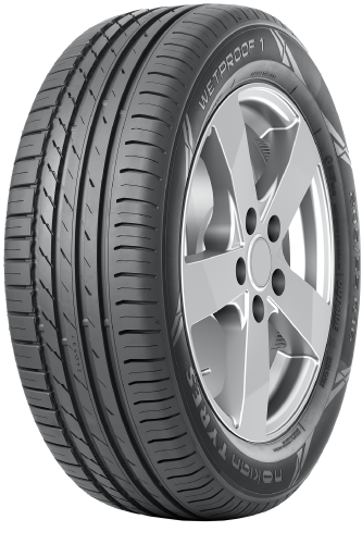 NOKIAN TYRES 235/55 R17 103V XL FR Wetproof 1