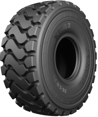 MICHELIN 20,5 R25 186A2 XHA2 L3/E3 TL