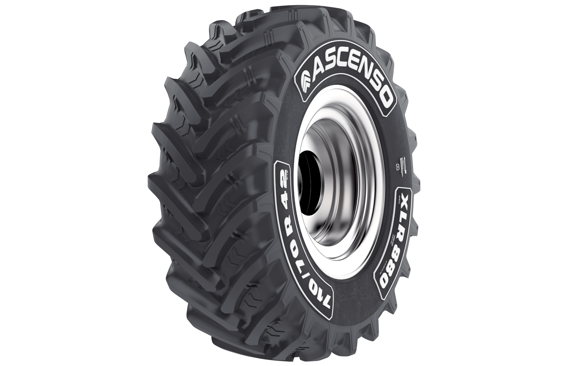 ASCENSO 650/75 R38 169D/172A8 XLR 880 TL