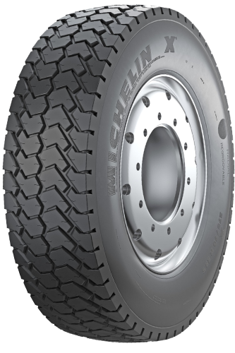 MICHELIN 275/70 R22,5 148/145J XTY2 M+S 3PMSF