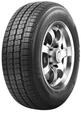 LEAO 165/70 R14 89/87R iGREEN VAN 4S C