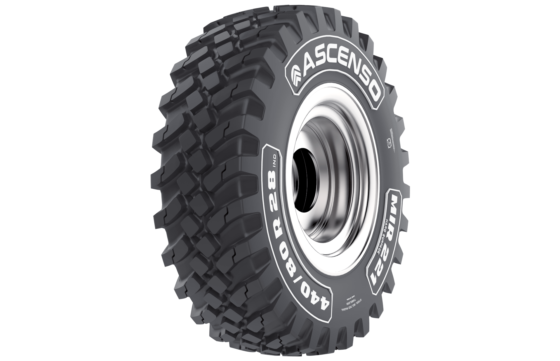 ASCENSO 460/70 R24 159A8/B MIR 221 SB TL