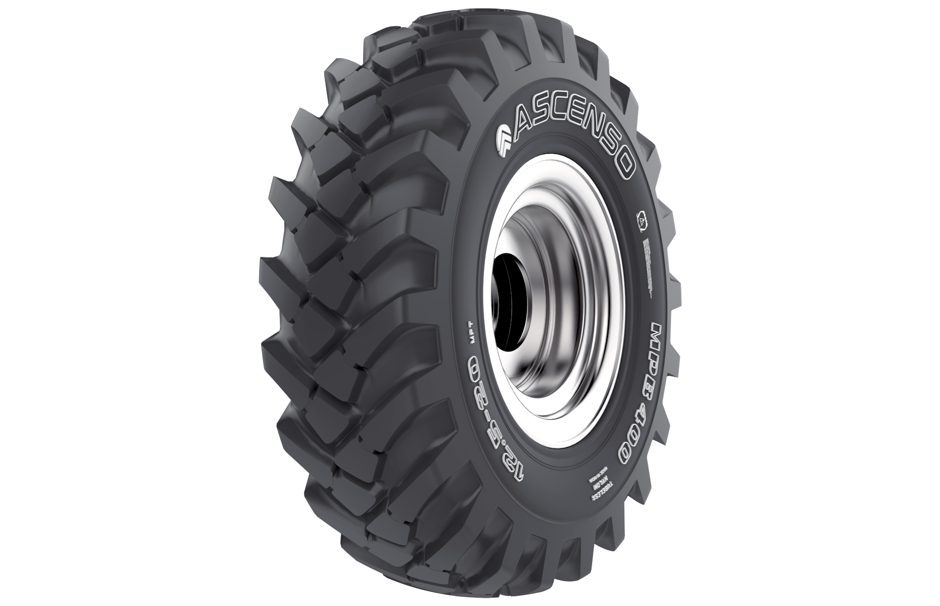 ASCENSO 12,5 -20 12PR 132G MPB401 TL